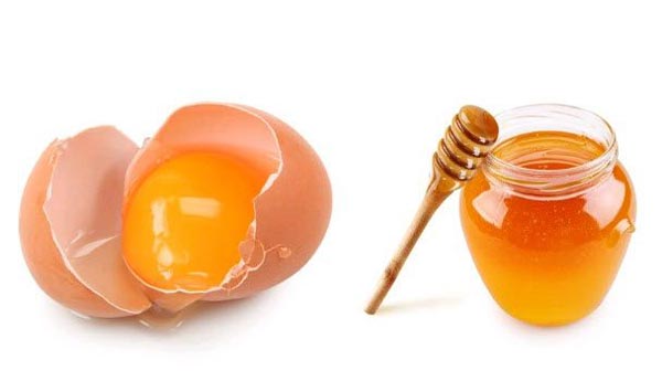درمان زخم معده با عسل و تخم مرغ