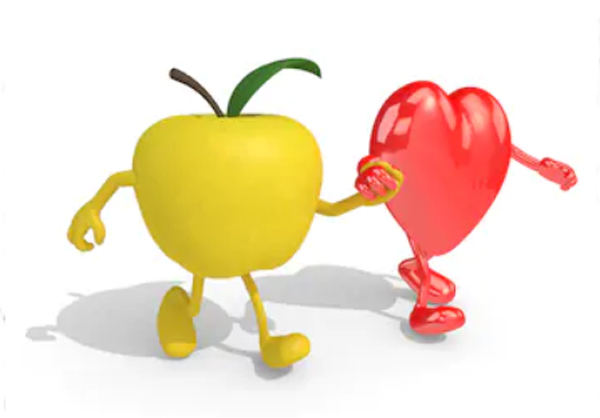 خواص سیب زرد برای قلب