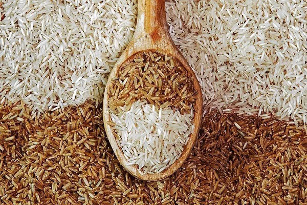 برنج قهوه‌ای تمام مواد مغذی خود را حفظ کرده است 