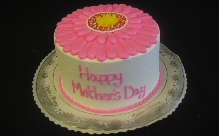 مدل‌های متنوع کیک روز مادر