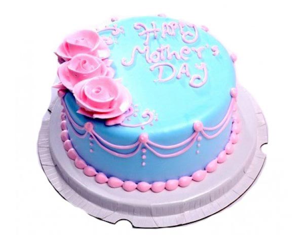 تزئین کیک روز مادر