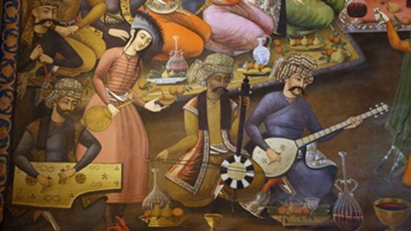 مقام های موسیقی ایرانی در اشعار پارسی