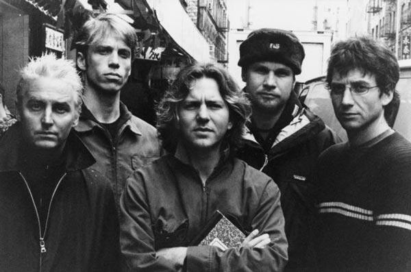 گروه پرل جم (Pearl Jam) موسیقی آلترناتیو راک