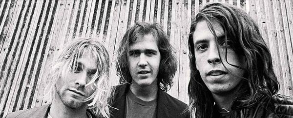 گروه نیروانا (Nirvana) موسیقی آلترناتیو راک