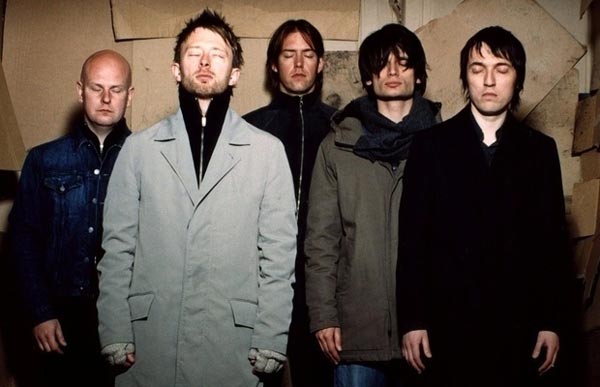 گروه ردیوهد (Radiohead) موسیقی آلترناتیو راک