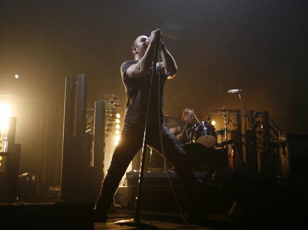 گروه  ناین اینج نیلز (Nine Inch Nails) موسیقی آلترناتیو راک