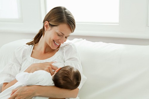 درمان شیر آبکی مادر + علت