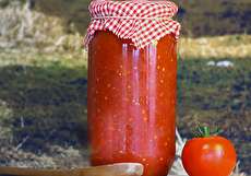 راهنمای نگهداری رب گوجه فرنگی و جلوگیری از کپک زدن آن