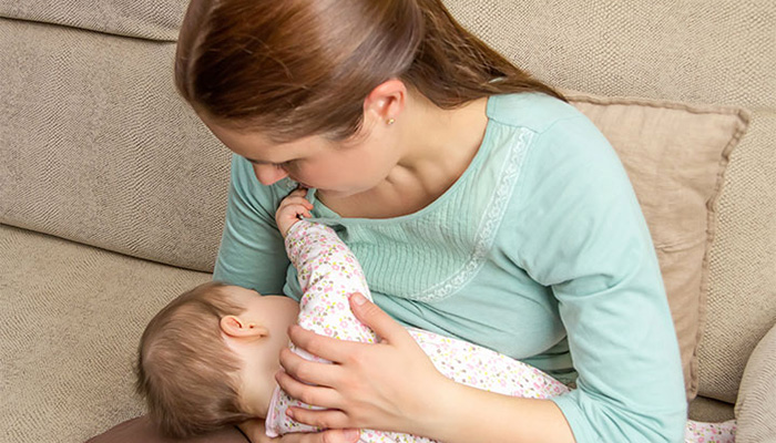 افزایش کیفیت شیر مادر با ۱۰ روش علمی