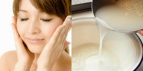 خواص آب برنج برای زیبایی پوست و مو و سلامت بدن