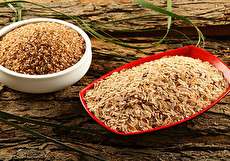 برنج قهوه ای در بارداری؛ عوارض مصرف و فواید آن
