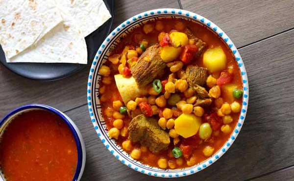 انواع غذا بدون روغن انواع غذا بدون روغن