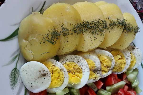 انواع غذا بدون روغن انواع غذا بدون روغن