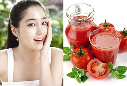 12 خاصیت حیرت انگیز گوجه فرنگی برای پوست و مو