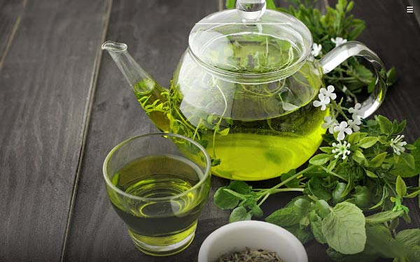 چای سبز برای تقویت سیستم ایمنی بدن