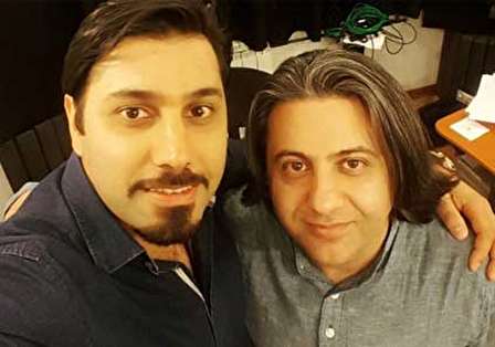 پست احساسی احسان خواجه امیری برای افشین یدالهی (فیلم)