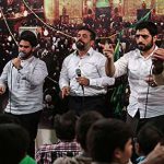 متن مولودی ولادت حضرت علی