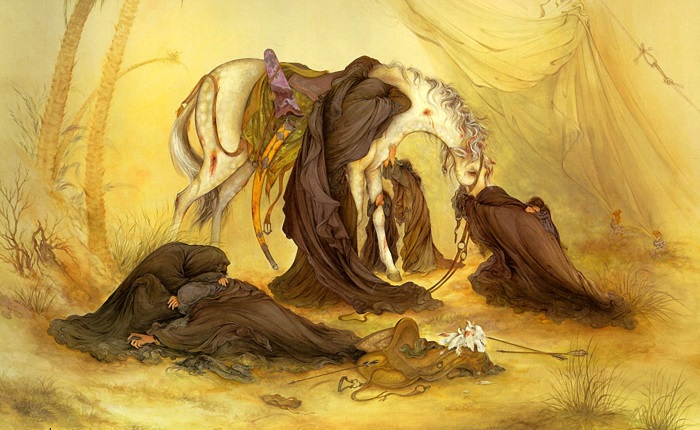 شهادت یا وفات حضرت زینب (س)؟ شهادت یا وفات حضرت زینب (س)؟