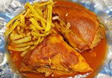 طرز تهیه خورشت مرغ به ۳ روش