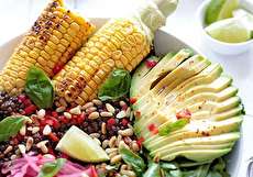 انواع غذا بدون روغن رژیمی و خوشمزه
