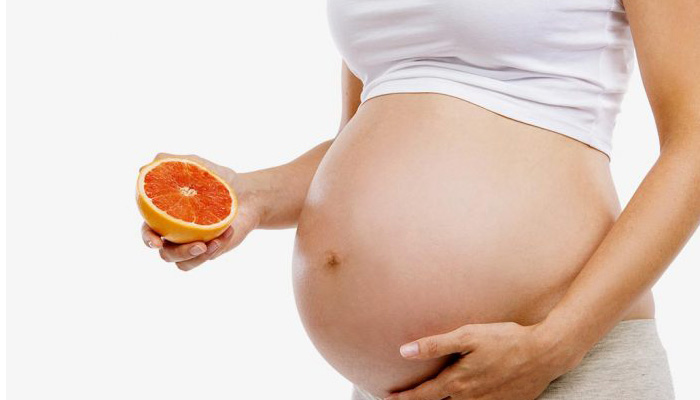 خواص گریپ فروت در بارداری و میزان مجاز مصرف
