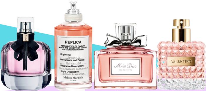راهنمای خرید عطر زنانه راهنمای خرید عطر زنانه