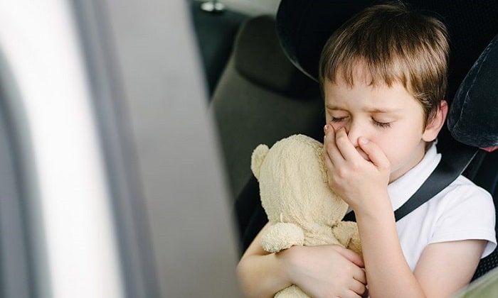 16 روش آسان برای درمان ماشین گرفتگی در کودکان و بزرگسالان