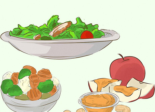 غذای مناسب برای کاهش وزن در ماه رمضان