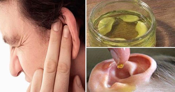 درمان التهاب گوش 