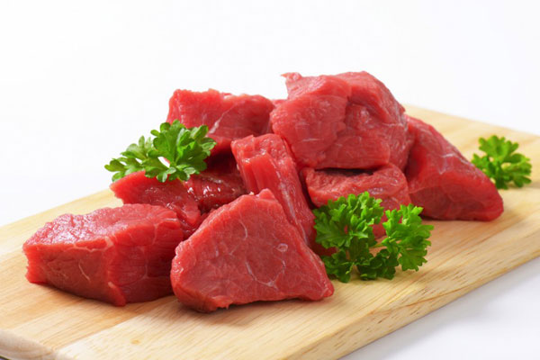 عکس گوشت قرمز - پروتئین