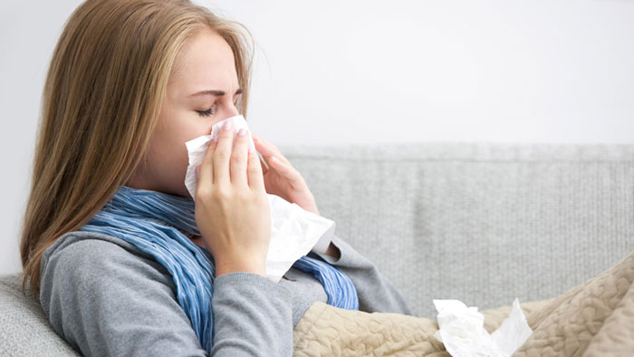 درمان آنفولانزا