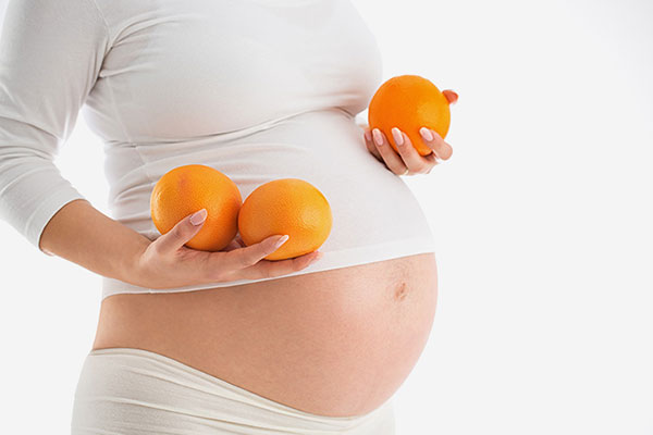 لزوم مصرف ویتامین C در بارداری
