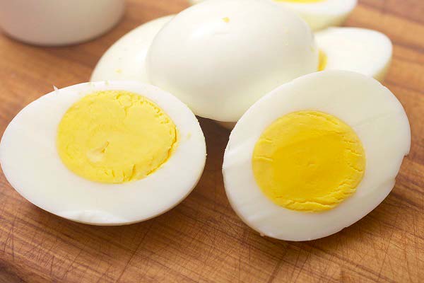 عکس تخم مرغ غذا‌ی کم کالری و سیر کننده