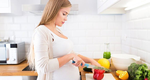 تغذیه بارداری هفته به هفته سه ماهه سوم
