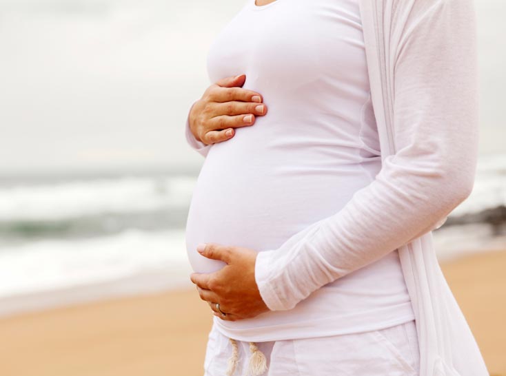 تغذیه بارداری هفته به هفته سه ماهه سوم