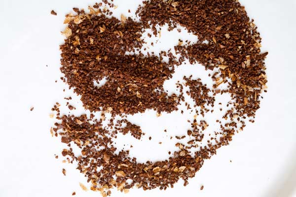 میزان درشتی پودر قهوه فرانسه با فرنچ پرس