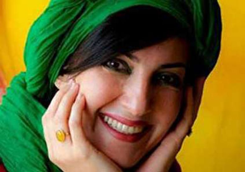 فاطمه گودرزی
