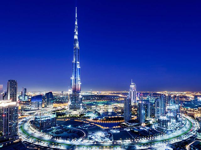 برج الخلیف دبی