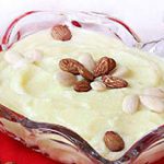 طرز تهیه حریره بادام برای نوزاد