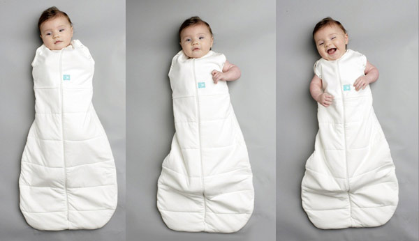کیسه خواب برای نوزاد