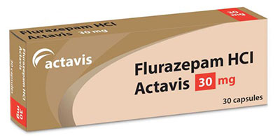 داروی فلورازپام