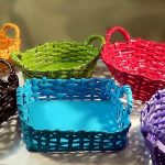 آموزش حصیر بافی