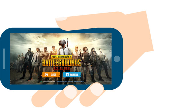 Player Unknown’s Battlegrounds Mobile
