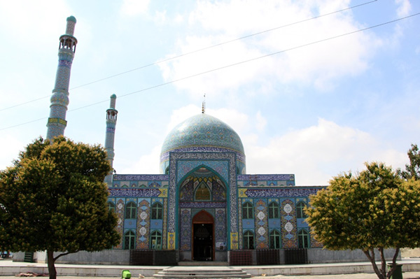 رودان؛ بهشت بینظیر جنوبی ایران