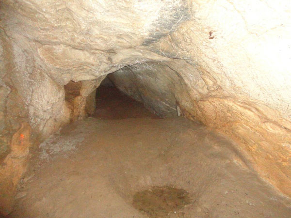 غار کونه شم‌شم مریوان