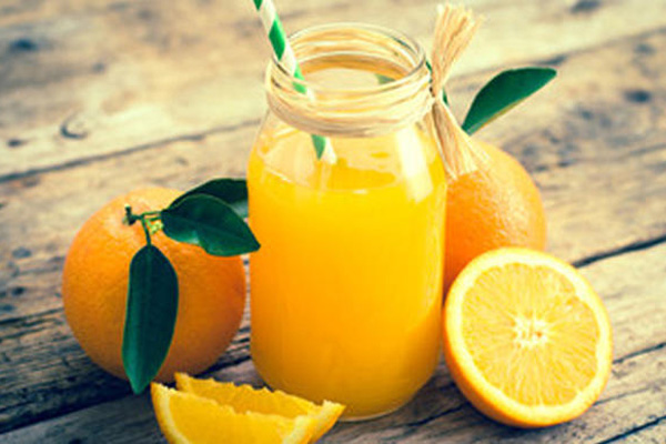 آب پرتقال