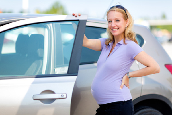 مسافرت در بارداری 