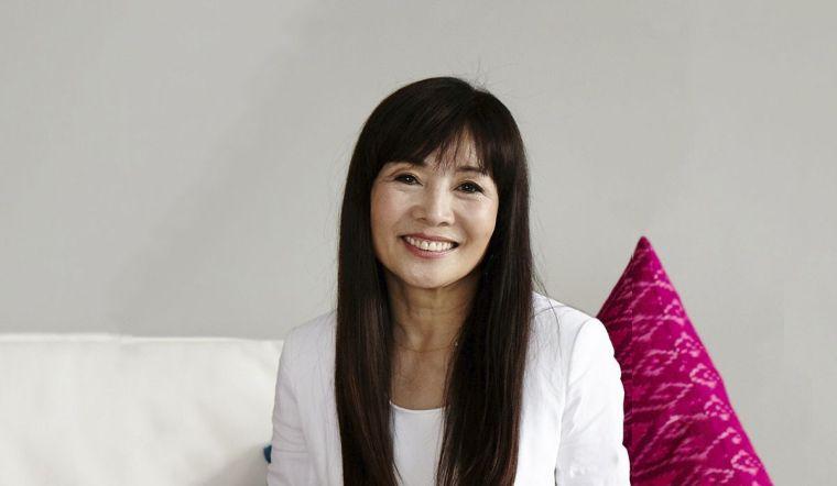 خانم یوکو یاماشیتا، مبدع صافی ژاپنی