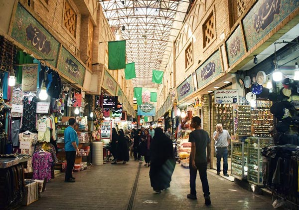 بازار تجریش، قلب اقتصادی شمال تهران