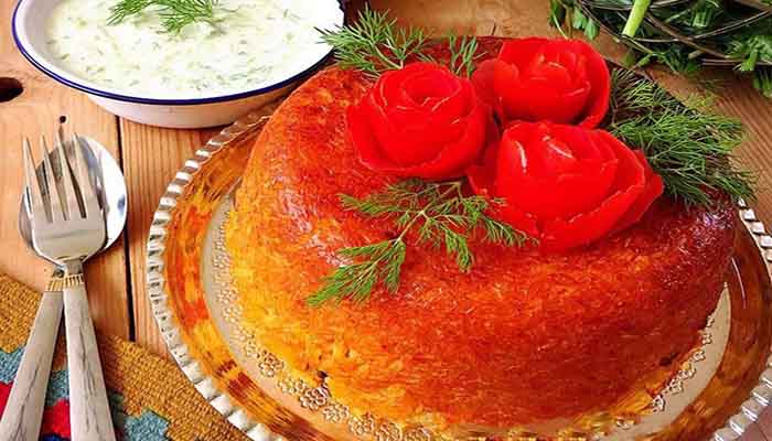 طرز تهیه استانبولی با گوشت چرخ کرده استانبولی با گوشت چرخ